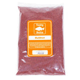 Tasty Baits Roter Heilbutt 2mm