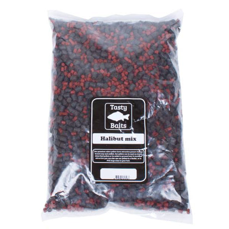 Tasty Baits Heilbutt-Pellets