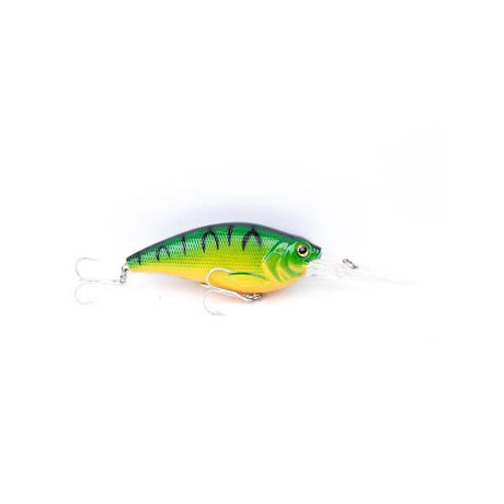 Viper Deep Wobbler (12 cm) Fire Tiger