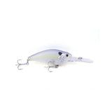 Viper Deep Wobbler (12 cm) Silver Ghost