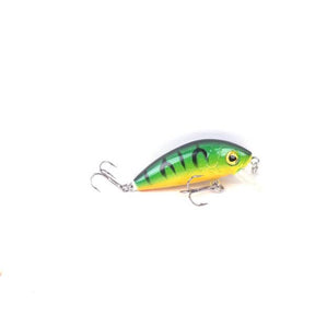 Viper Supp. Barsch (5 cm) Tiger - 5cm