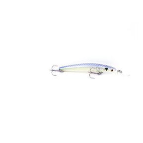 Viper Smelt Wobbler Silver Ghost 7cm