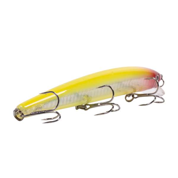Viper Banana Redhead Kunstköder 13cm