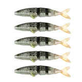 Fishdream Softbaits Pro XL – Baitblaze (5 Stk.)