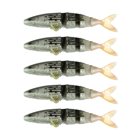Fishdream Softbaits Pro XL – Baitblaze (5 Stk.)