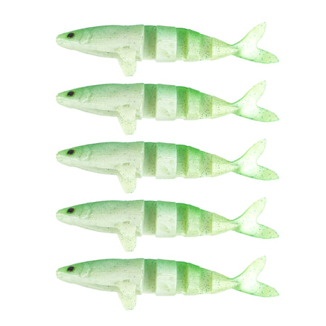 Fishdream Softbaits Pro XL – Vortex (5 Stk.)