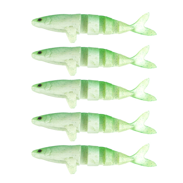 Fishdream Softbaits Pro XL – Vortex (5 Stk.)