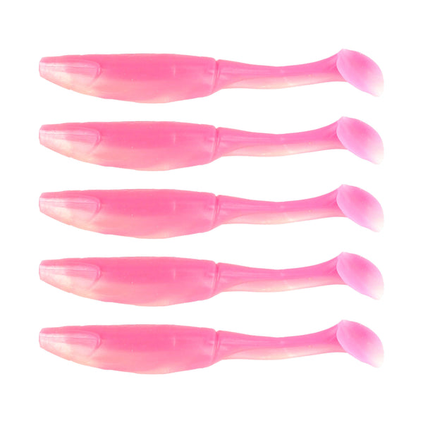 Fishdream Softbaits Pro XL 5er Set Luna