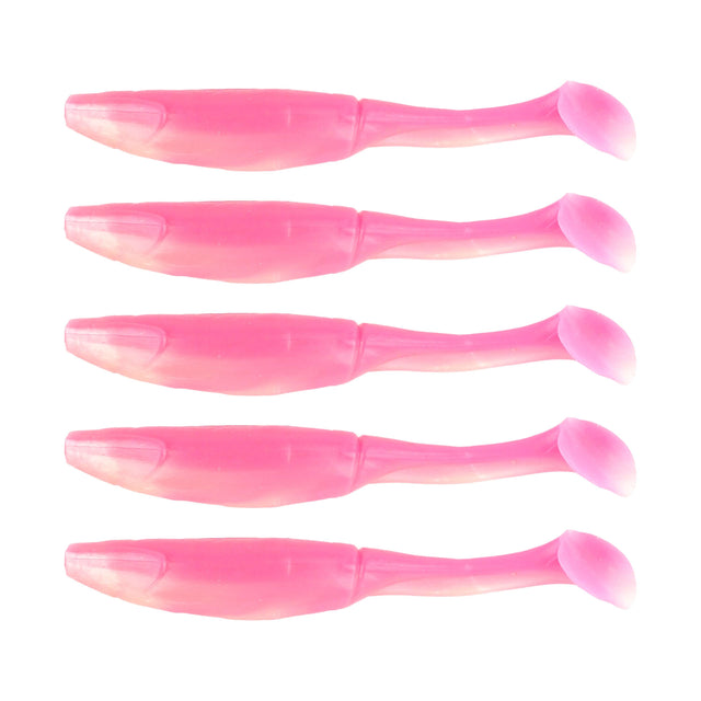 Fishdream Softbaits Pro XL 5er Set Luna
