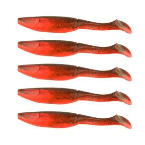 Fishdream Softbaits Pro XL – Myst (5 Stk.)