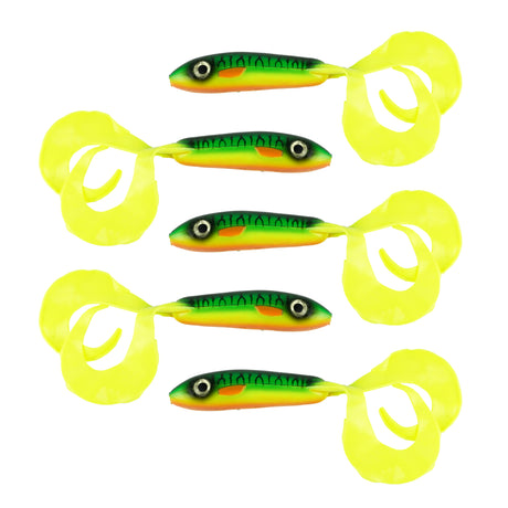 Fishdream Softbaits Pro XL – Blitz (5 Stk.)