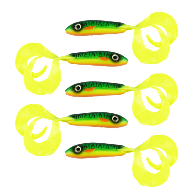 Fishdream Softbaits Pro XL – Blitz (5 Stk.)