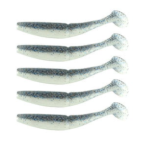 Senshu Rapid Lure Pack L 5er Set Glimmer