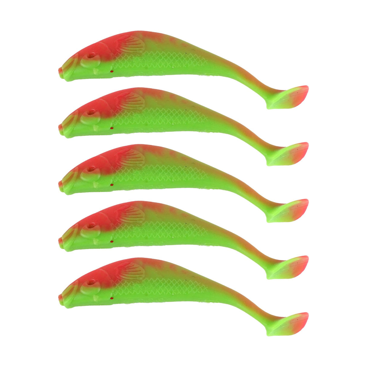 DLT Spinnruten Set Pro mit Rute Rolle Schnur Wobbler Softbaits Komplettset für Raubfischangeln