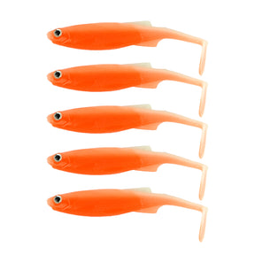 Senshu Rapid Lure Pack L 5er Set Shade