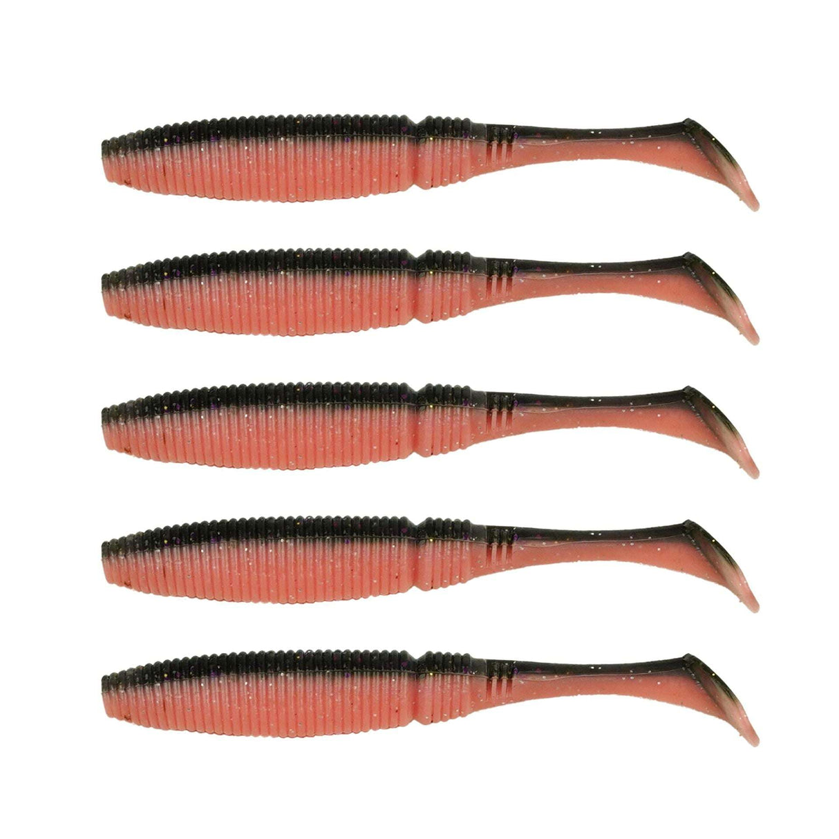 DLT Spinnruten Set Pro mit Rute Rolle Schnur Wobbler Softbaits Komplettset für Raubfischangeln