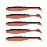 DLT Spinnruten Set Pro mit Rute Rolle Schnur Wobbler Softbaits Komplettset für Raubfischangeln