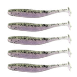 Senshu Rapid Lure Pack L – 5 Stück Frost – Effektive Raubfischköder