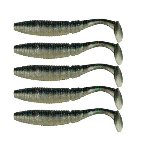 Senshu Rapi Lure Pack XL 5er Quill