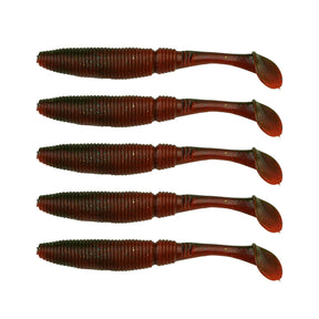 Senshu Rapi Lure Pack XL 5er Beast - 15cm