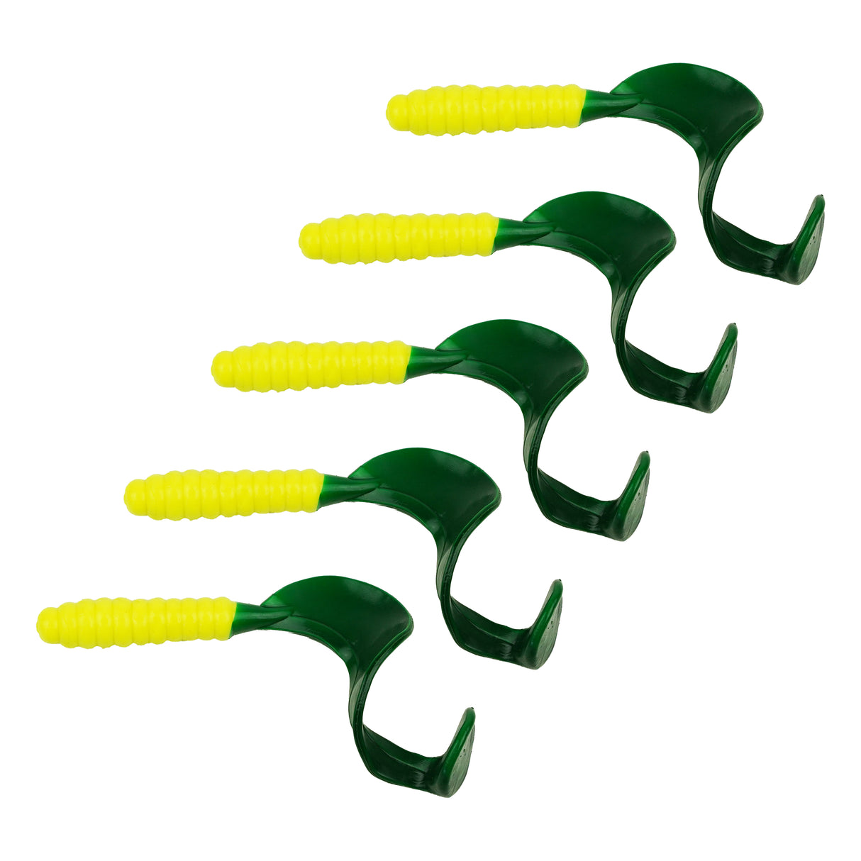 Senshu Rapi Lure 5er Pack XL Skull – 15cm Gummiköder-Set für Raubfische