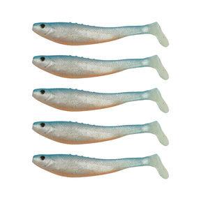 Senshu Rapi Lure Pack XL 5er Shock - 15cm