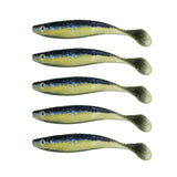 Senshu Rapi Lure Pack XL – 5 Stück Chaos 13 cm – Raubfischköder