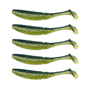 Senshu Rapi Lure Pack XL 5er Rebel - 15cm