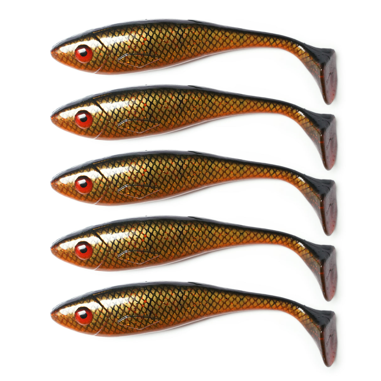 Team Deep Sea Softlures Valk 18cm