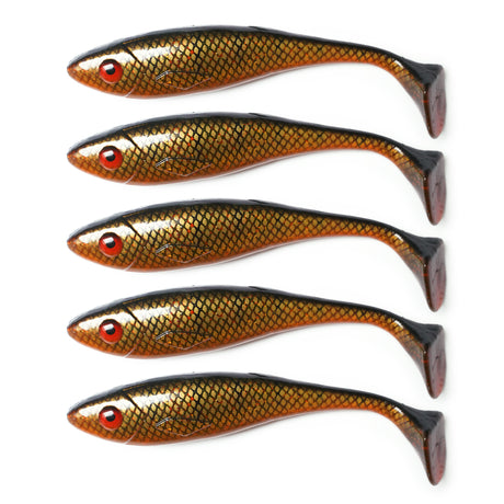 Team Deep Sea Softlures Valk 18cm