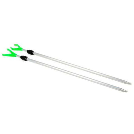 X2 U- und V-Rutenauflage