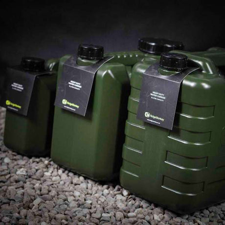 Ridgemonkey Heavy Duty Water Carrier 5L Kanister