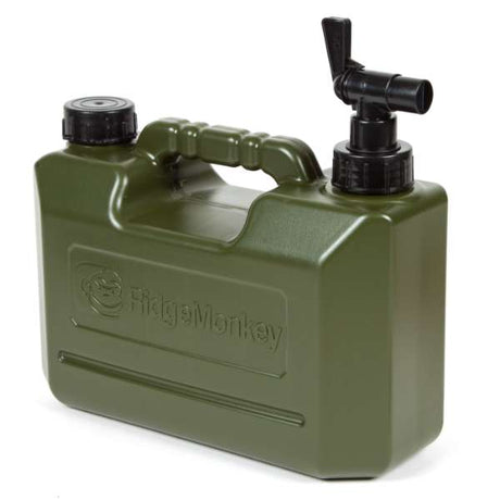 Ridgemonkey Heavy Duty Water Carrier 5L Kanister