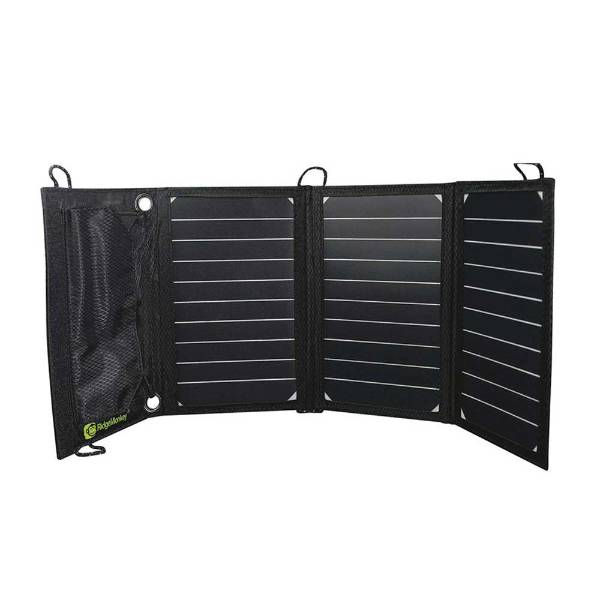 Ridgemonkey Vault 16W USB-Solarpanel