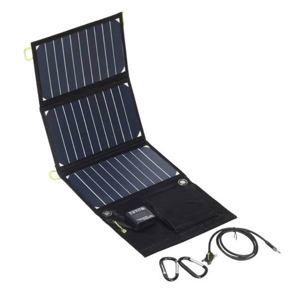 Ridgemonkey Vault 16W USB-Solarpanel