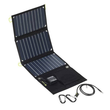 Ridgemonkey Vault 16W USB-Solarpanel