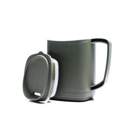 Ridgemonkey Thermobecher Gunmetal Grün