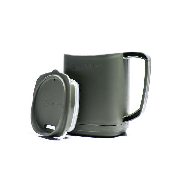 Ridgemonkey Thermobecher Gunmetal Grün