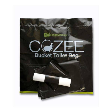 Ridgemonkey CoZee Toilettenbeutel 5er-Set