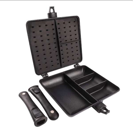 Ridgemonkey Connect Combi & Dampfgarer Set