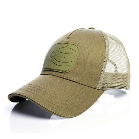 Ridgemonkey APEarel Dropback Pastel Trucker Cap Grün