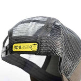 Ridgemonkey APEarel Dropback Pastel Trucker Cap Grau