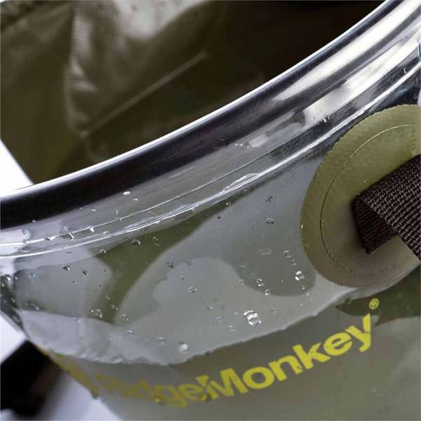 Ridgemonkey Perspective Faltbarer Eimer 10L