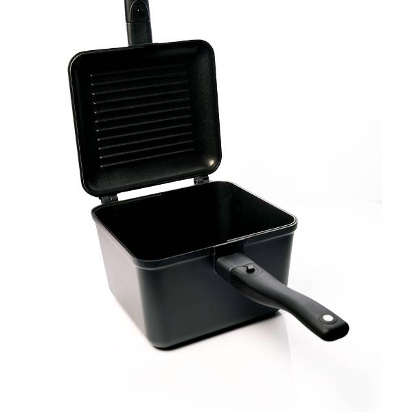 Ridgemonkey Connect Mehrzweck Pfannen & Grillset
