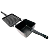 Ridgemonkey Connect Mehrzweck Pfannen & Grillset