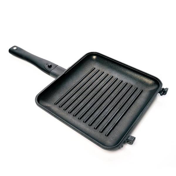 Ridgemonkey Connect Mehrzweck Pfannen & Grillset
