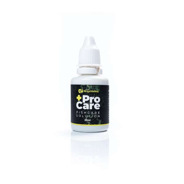 Ridgemonkey ProCare Fischpflegelösung 20ml