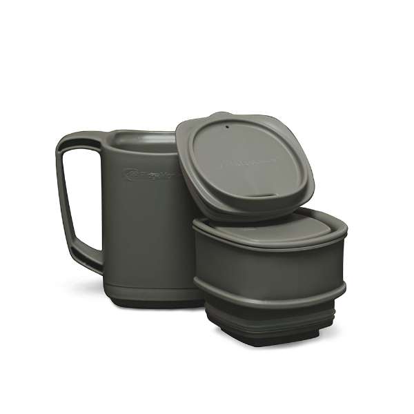 Ridgemonkey Thermobecher DLX Brew Set