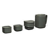 Ridgemonkey Thermobecher DLX Brew Set Gunmetal Green