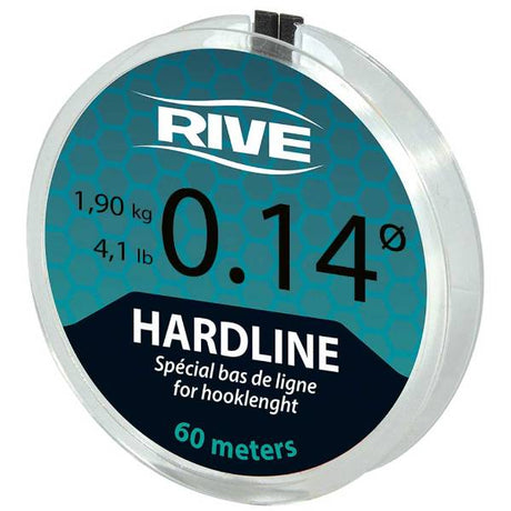 Rive Hard Line Angelschnur 0.14mm 60m